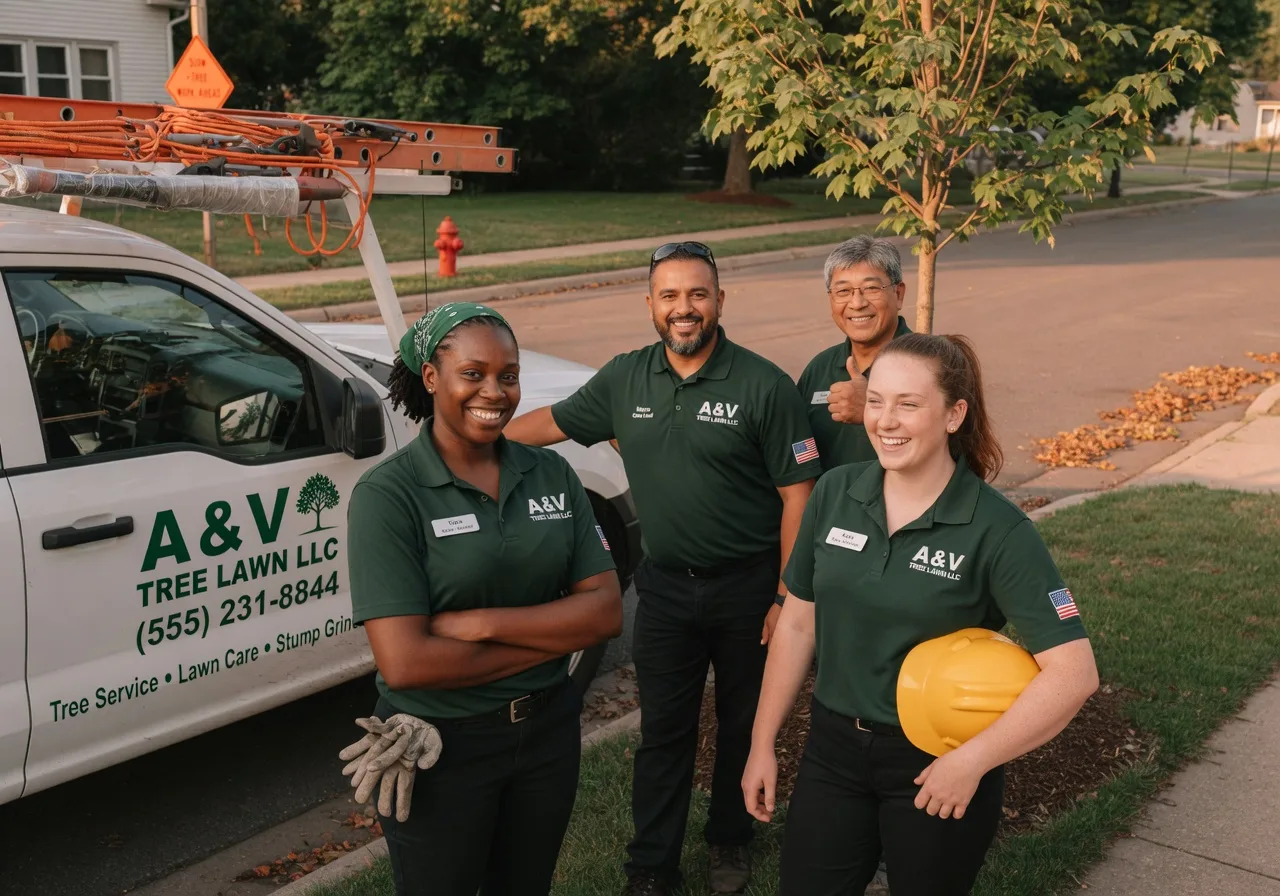 Tree Service company in Jaroso, CO